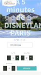 Mobile Screenshot of chanteloup-hotel.fr